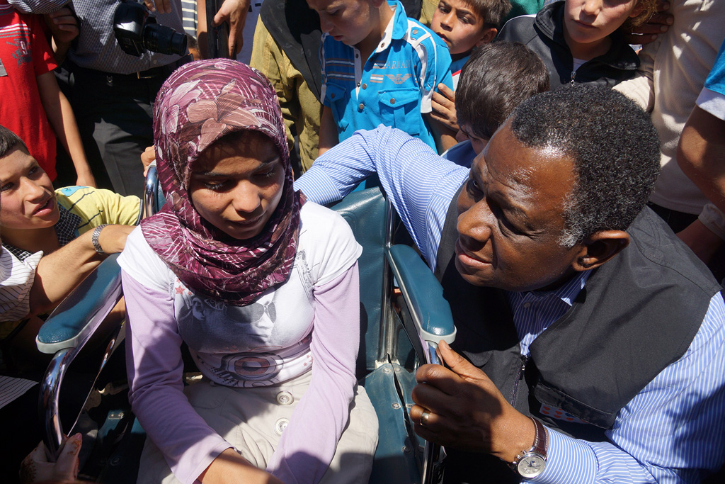 Unitaid mourns passing of UNFPA’s Dr Babatunde Osotimehin