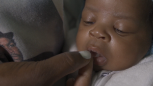 The last mile in child medicine: The best HIV medicines for the youngest babies