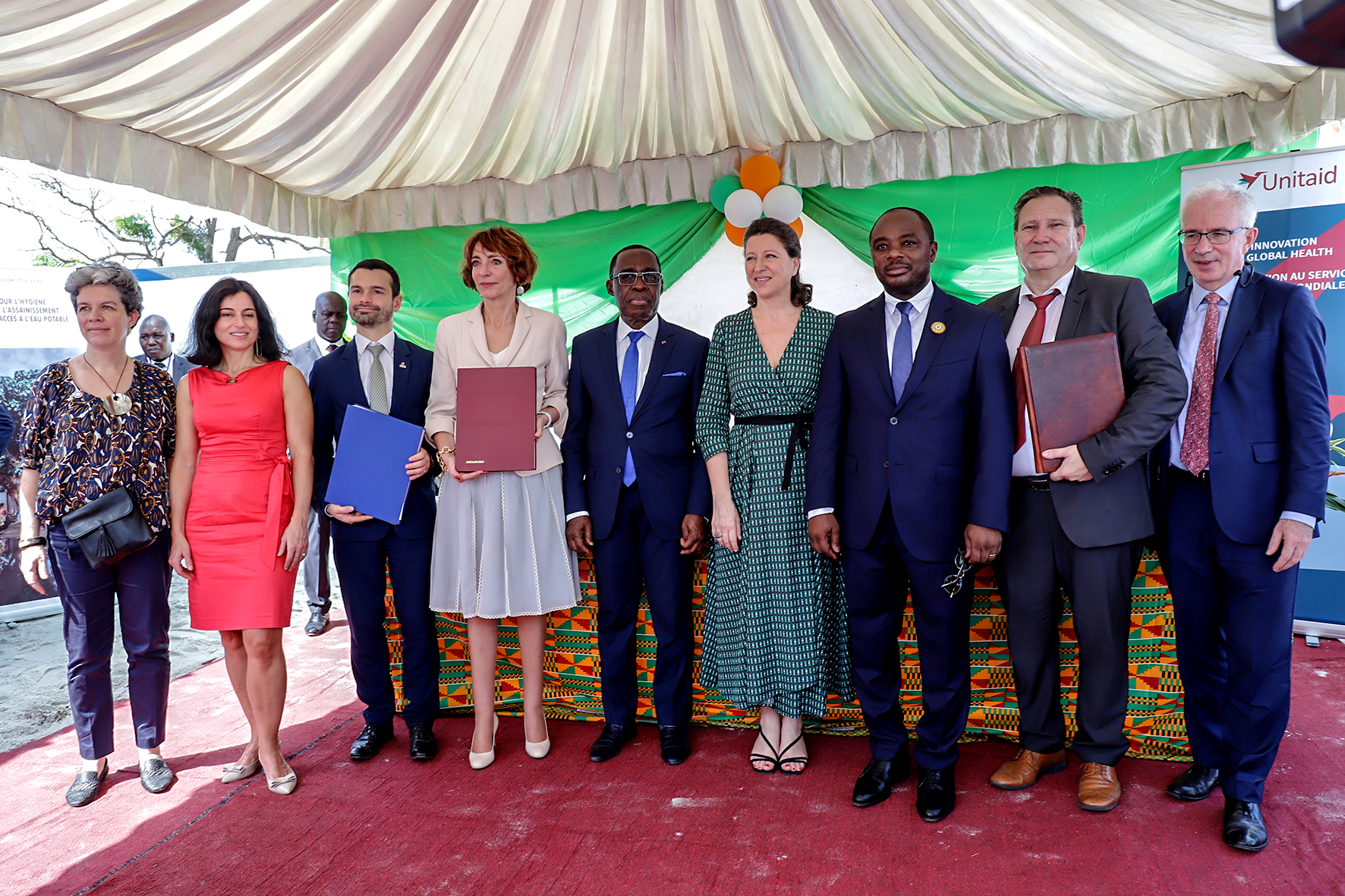 Unitaid and Expertise France join forces to intensify cervical cancer prevention in Côte d’Ivoire, Burkina Faso, Guatemala and the Philippines