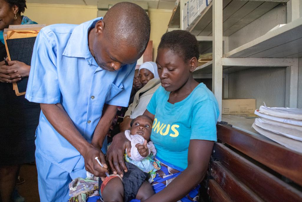 Partnership welcomes launch of first malaria vaccine pilot