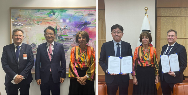 The Republic of Korea reaffirms its strong support to Unitaid to ensure equitable access to health tools