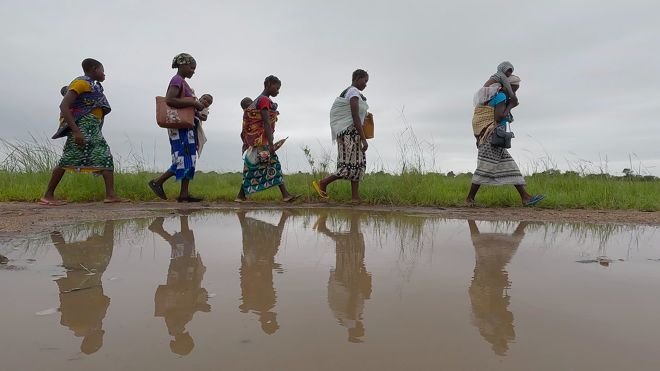 Les communautés au cœur de la prévention du paludisme au Mozambique