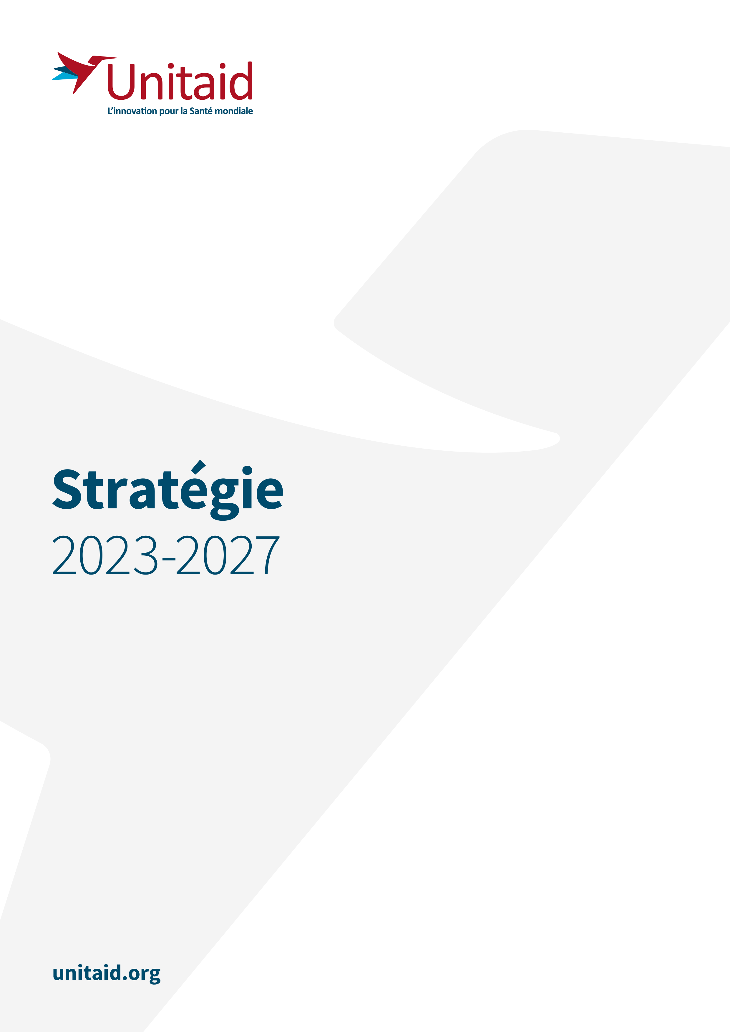 Lisez notre stratégie 2023-2027