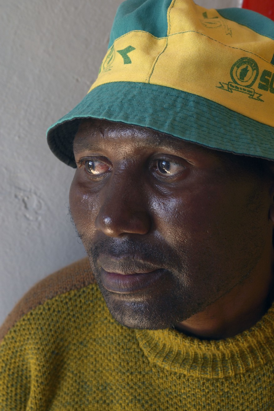 Tackling Multidrug-Resistant TB in Lesotho — a photo story.  (en anglais seulement)