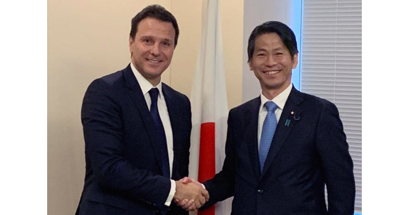 Unitaid and Japan move to align their efforts against tuberculosis