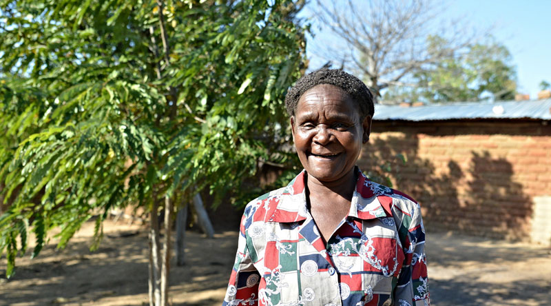 Au Malawi, les chefs de village prônent l’autodépistage du VIH